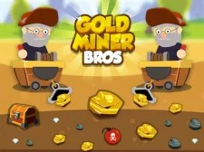 Gold Miner Bros