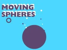 Moving Spheres